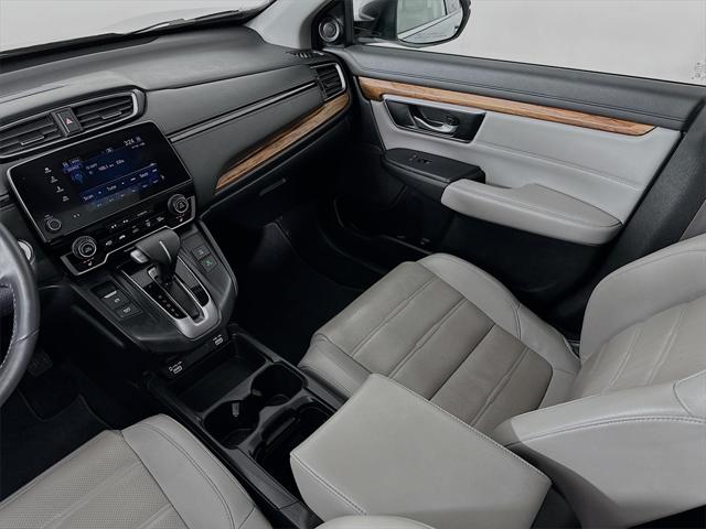 2022 Honda CR-V AWD EX-L