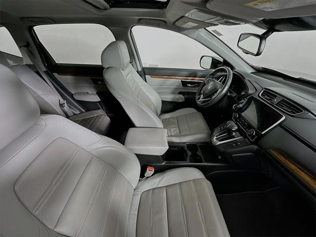 2022 Honda CR-V AWD EX-L