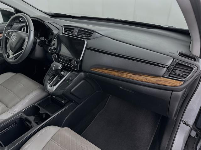 2022 Honda CR-V AWD EX-L