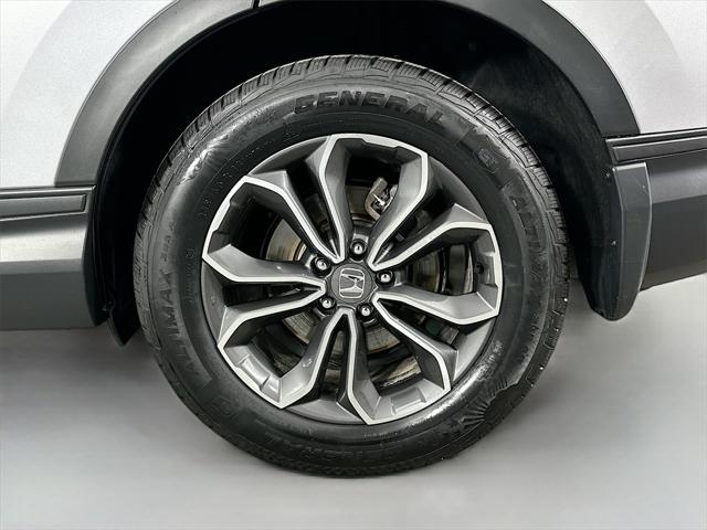 2022 Honda CR-V AWD EX-L