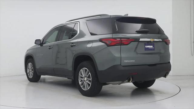 2023 Chevrolet Traverse FWD LT Cloth
