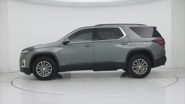 2023 Chevrolet Traverse FWD LT Cloth