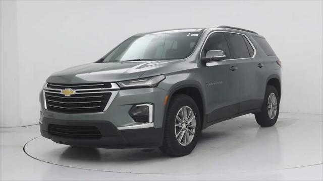 2023 Chevrolet Traverse FWD LT Cloth