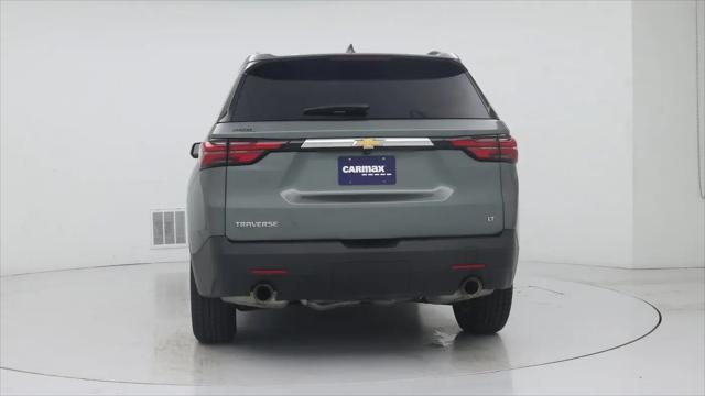 2023 Chevrolet Traverse FWD LT Cloth