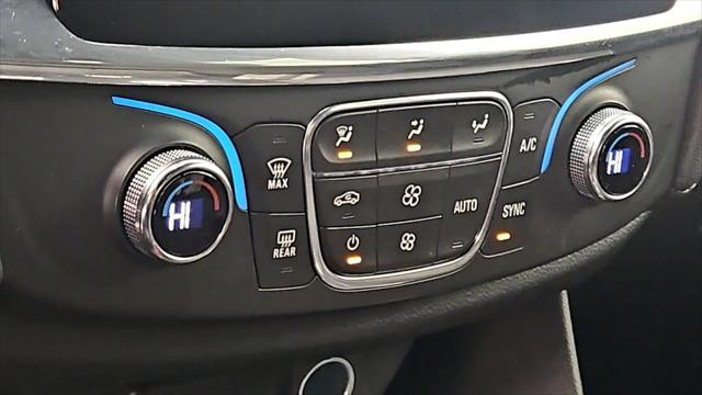 2023 Chevrolet Traverse FWD LT Cloth