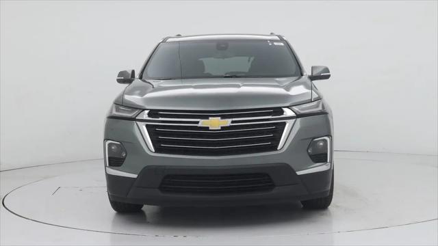 2023 Chevrolet Traverse FWD LT Cloth