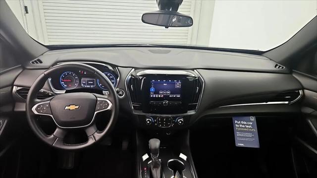 2023 Chevrolet Traverse FWD LT Cloth