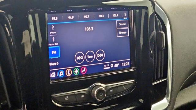 2023 Chevrolet Traverse FWD LT Cloth