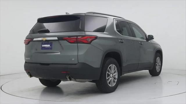 2023 Chevrolet Traverse FWD LT Cloth