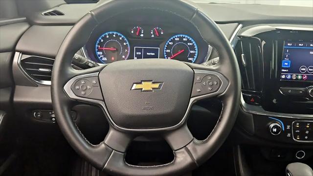 2023 Chevrolet Traverse FWD LT Cloth