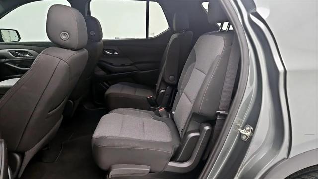 2023 Chevrolet Traverse FWD LT Cloth