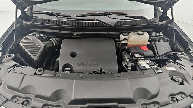 2023 Chevrolet Traverse FWD LT Cloth