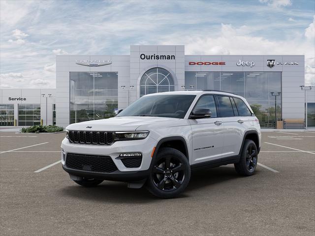 2025 Jeep Grand Cherokee Limited for sale in Clarksville, MD