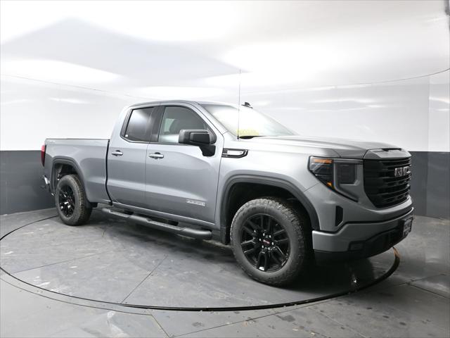 2026 GMC Sierra 1500 Double Cab, Standard Bed, Elevation, 4WD