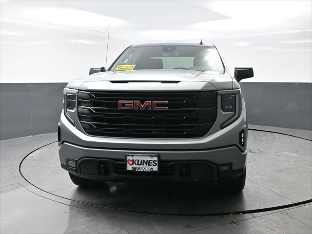 2026 GMC Sierra 1500 Double Cab, Standard Bed, Elevation, 4WD