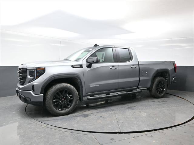 2026 GMC Sierra 1500 Double Cab, Standard Bed, Elevation, 4WD