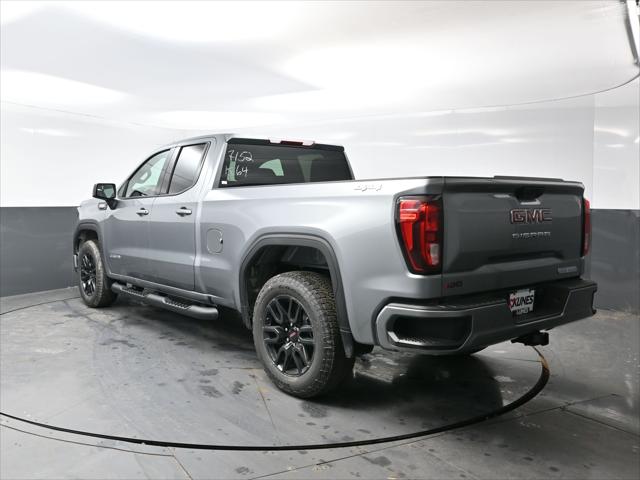 2026 GMC Sierra 1500 Double Cab, Standard Bed, Elevation, 4WD