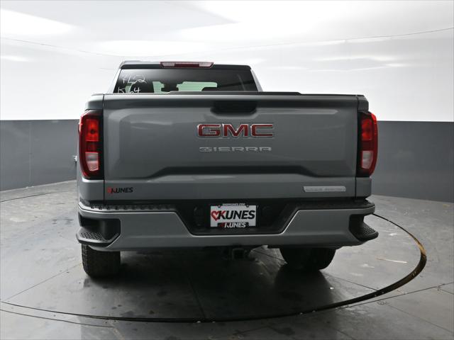 2026 GMC Sierra 1500 Double Cab, Standard Bed, Elevation, 4WD