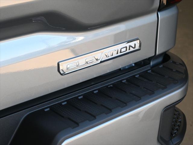 2026 GMC Sierra 1500 Double Cab, Standard Bed, Elevation, 4WD