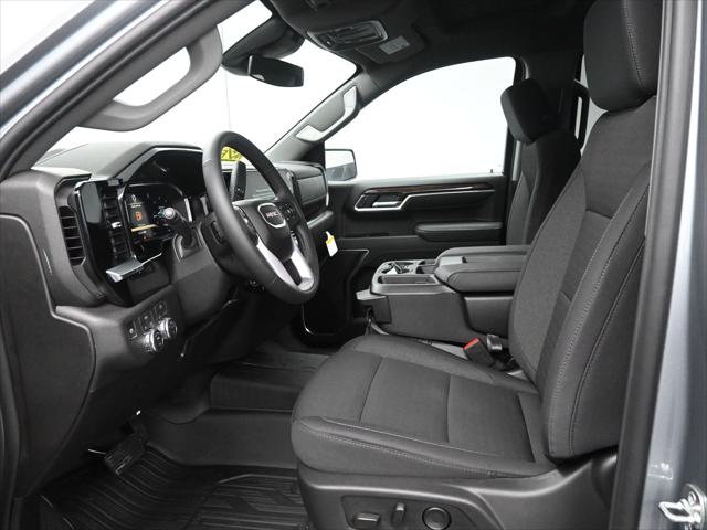 2026 GMC Sierra 1500 Double Cab, Standard Bed, Elevation, 4WD