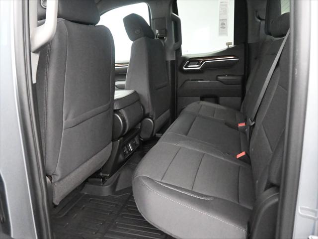 2026 GMC Sierra 1500 Double Cab, Standard Bed, Elevation, 4WD