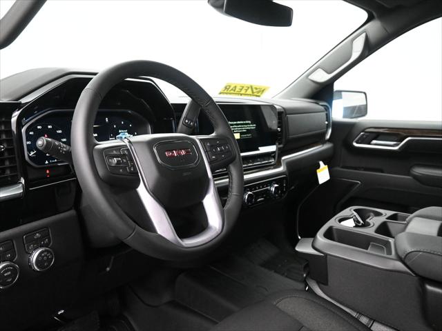 2026 GMC Sierra 1500 Double Cab, Standard Bed, Elevation, 4WD