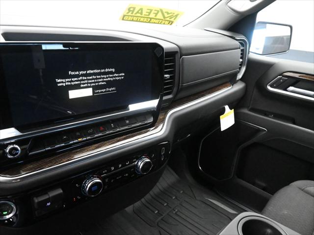 2026 GMC Sierra 1500 Double Cab, Standard Bed, Elevation, 4WD