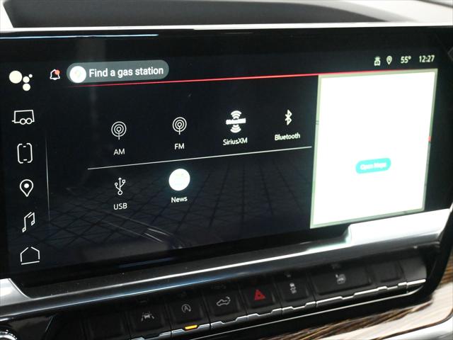 2026 GMC Sierra 1500 Double Cab, Standard Bed, Elevation, 4WD
