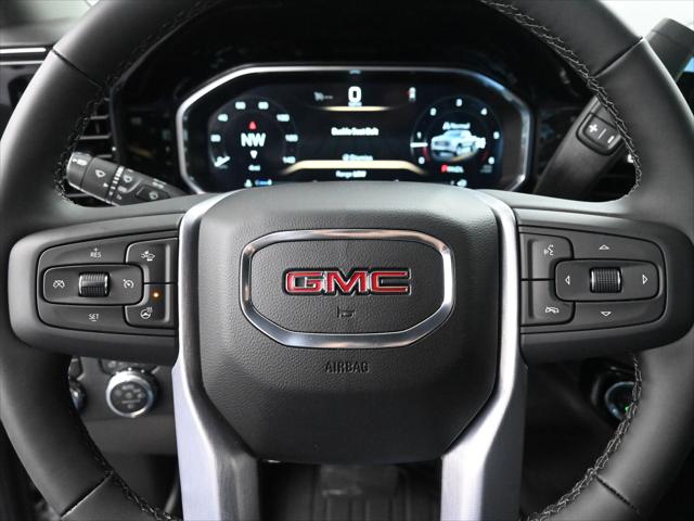 2026 GMC Sierra 1500 Double Cab, Standard Bed, Elevation, 4WD
