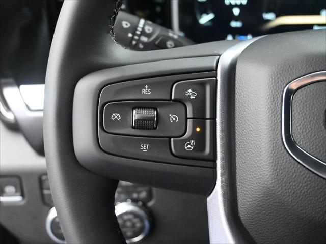 2026 GMC Sierra 1500 Double Cab, Standard Bed, Elevation, 4WD