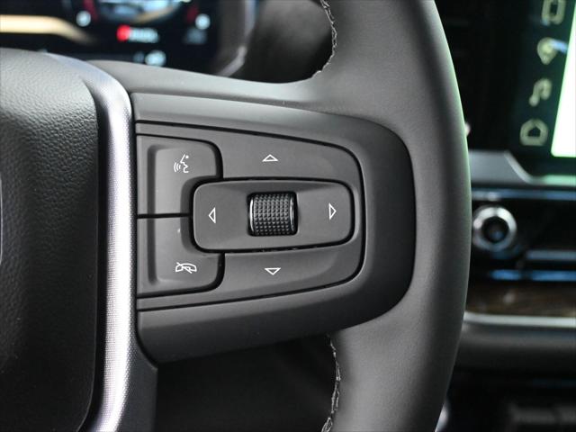 2026 GMC Sierra 1500 Double Cab, Standard Bed, Elevation, 4WD