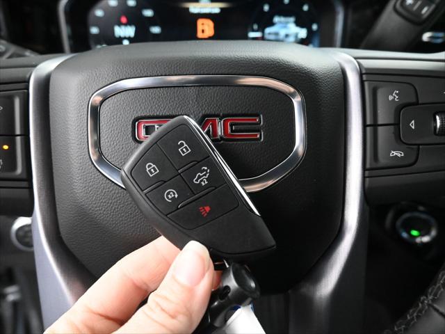 2026 GMC Sierra 1500 Double Cab, Standard Bed, Elevation, 4WD