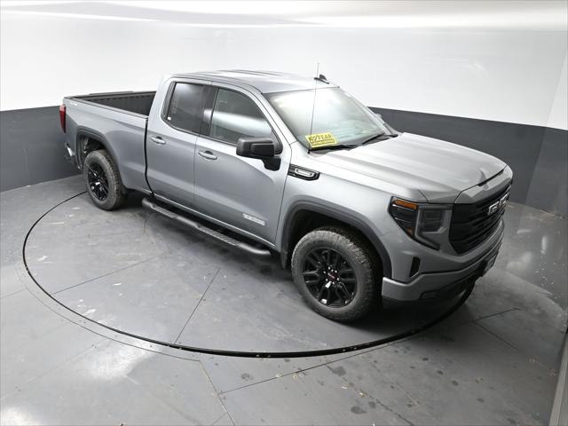 2026 GMC Sierra 1500 Double Cab, Standard Bed, Elevation, 4WD