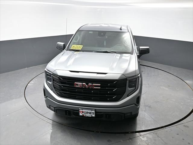 2026 GMC Sierra 1500 Double Cab, Standard Bed, Elevation, 4WD