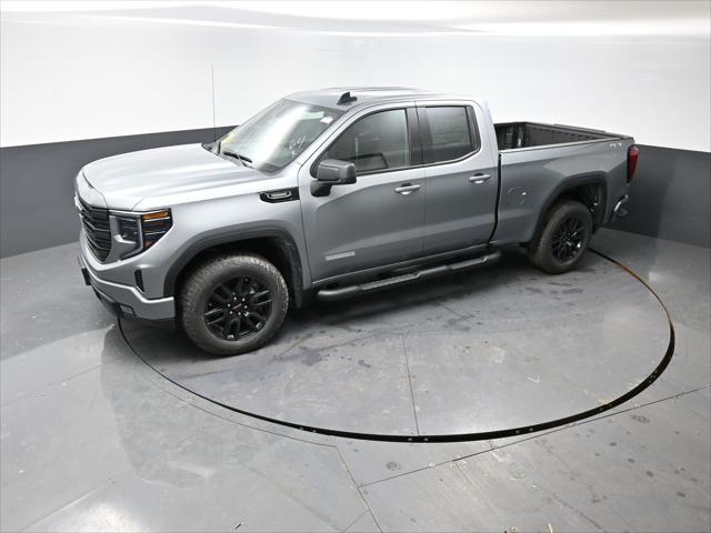 2026 GMC Sierra 1500 Double Cab, Standard Bed, Elevation, 4WD