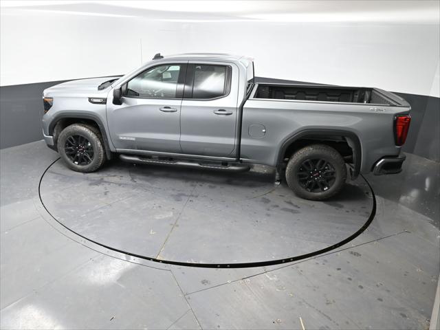 2026 GMC Sierra 1500 Double Cab, Standard Bed, Elevation, 4WD