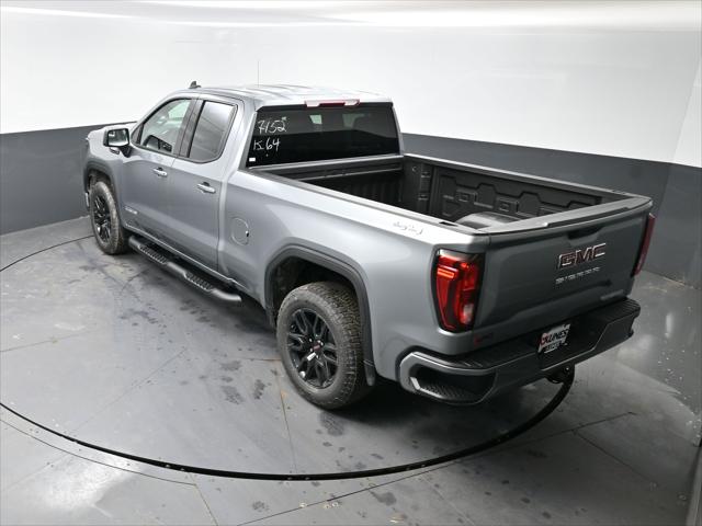 2026 GMC Sierra 1500 Double Cab, Standard Bed, Elevation, 4WD