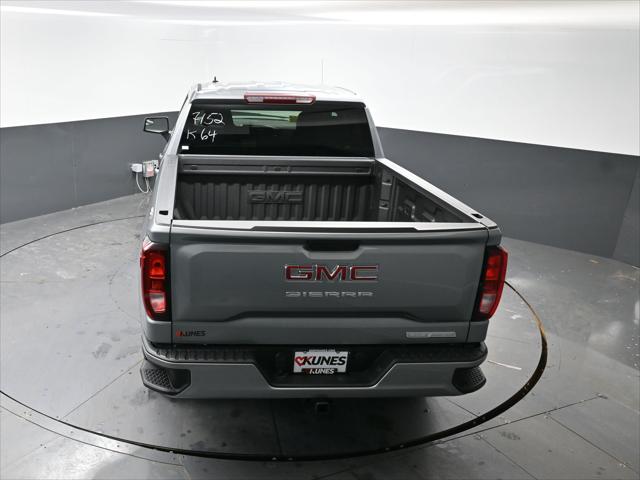 2026 GMC Sierra 1500 Double Cab, Standard Bed, Elevation, 4WD