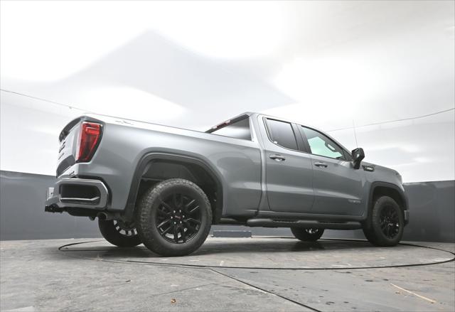 2026 GMC Sierra 1500 Double Cab, Standard Bed, Elevation, 4WD