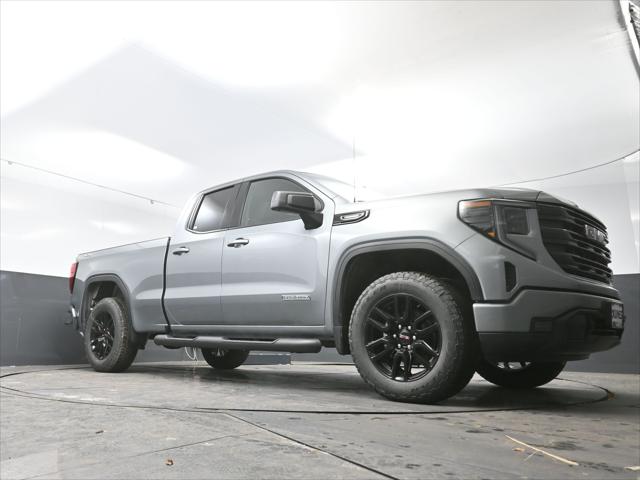 2026 GMC Sierra 1500 Double Cab, Standard Bed, Elevation, 4WD