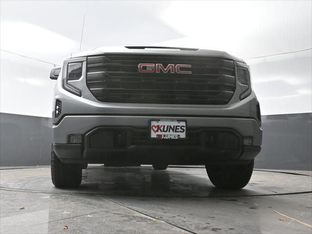 2026 GMC Sierra 1500 Double Cab, Standard Bed, Elevation, 4WD