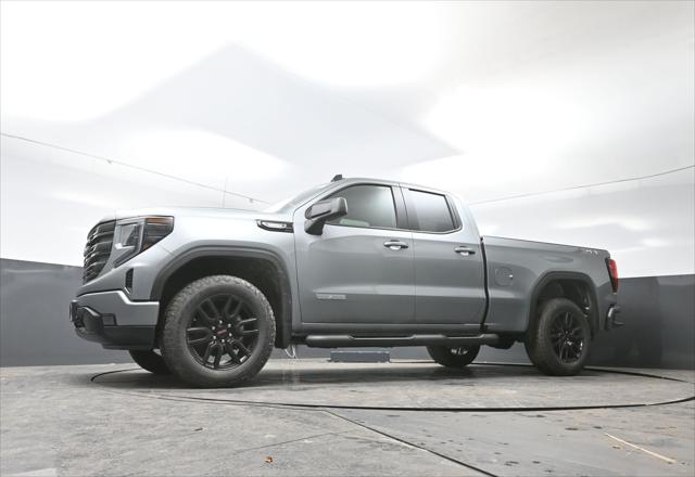 2026 GMC Sierra 1500 Double Cab, Standard Bed, Elevation, 4WD