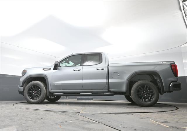 2026 GMC Sierra 1500 Double Cab, Standard Bed, Elevation, 4WD