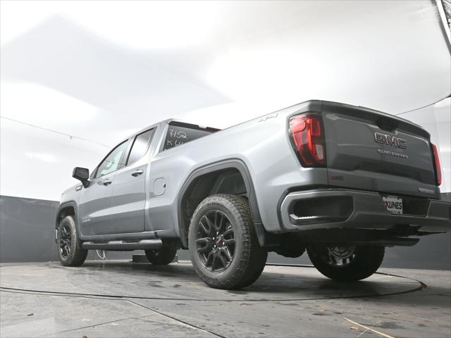 2026 GMC Sierra 1500 Double Cab, Standard Bed, Elevation, 4WD