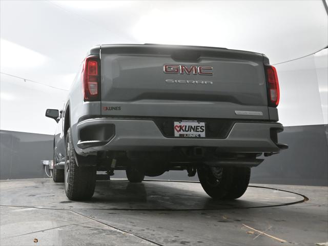 2026 GMC Sierra 1500 Double Cab, Standard Bed, Elevation, 4WD