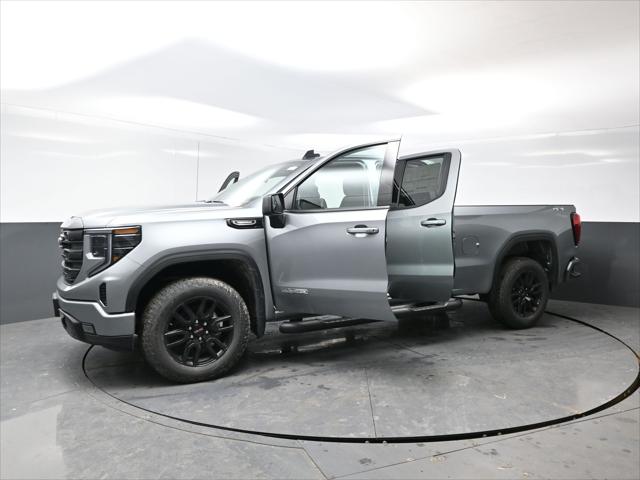 2026 GMC Sierra 1500 Double Cab, Standard Bed, Elevation, 4WD