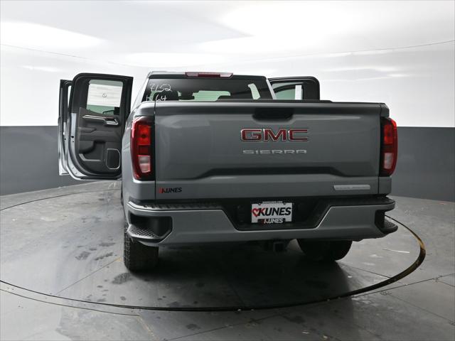 2026 GMC Sierra 1500 Double Cab, Standard Bed, Elevation, 4WD