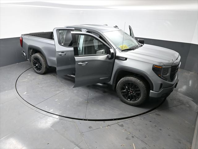 2026 GMC Sierra 1500 Double Cab, Standard Bed, Elevation, 4WD