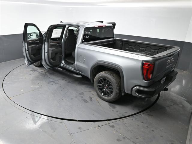 2026 GMC Sierra 1500 Double Cab, Standard Bed, Elevation, 4WD