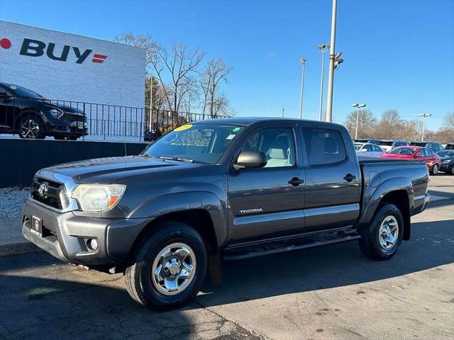 2013 Toyota Tacoma Base V6